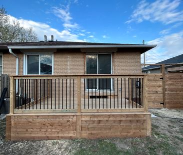 For Lease - 87 Walter Avenue Unit# MAIN, Newmarket, Ontario - Photo 4