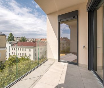 ++FonteFlats++ Gorgeous 2-room New-Build – First Occupancy with Bal... - Photo 5