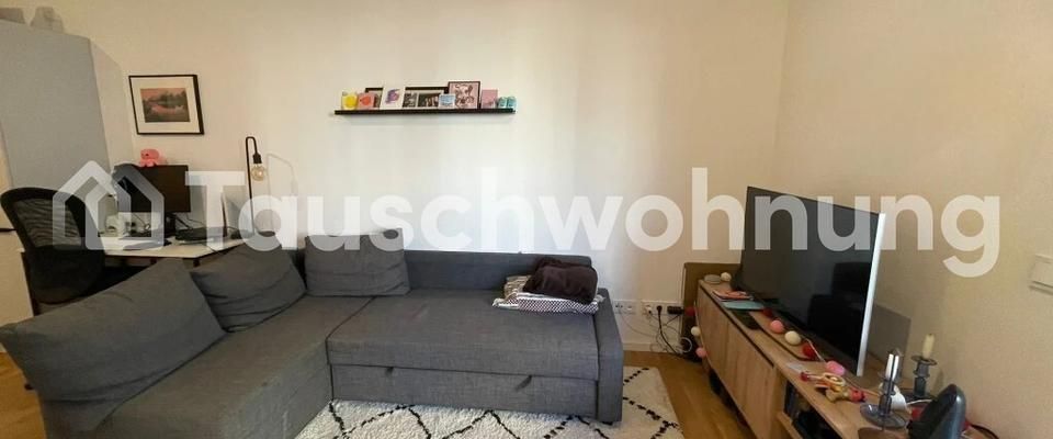 TAUSCHWOHNUNG Moderne Wohnung in Fhain - Foto 1