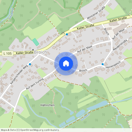 53937 Schleiden / Broich