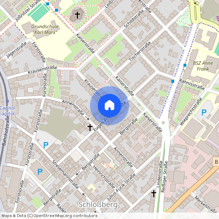 Krausenstraße 36, 08523 Plauen