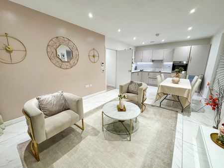 2 Bed Flat, Eider Apartments, NW9 - Photo 4