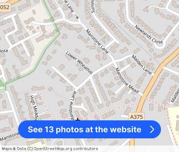 Manstone Lane, Sidmouth - Photo 1