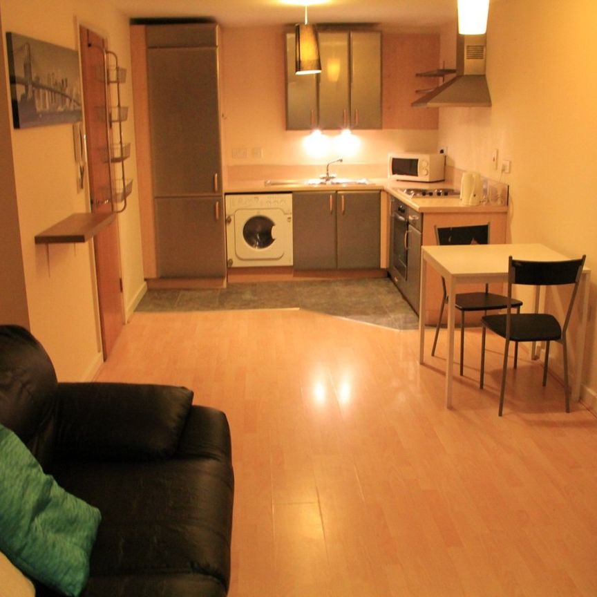 1 Bed Flat, Aspect, LS2 - Photo 1
