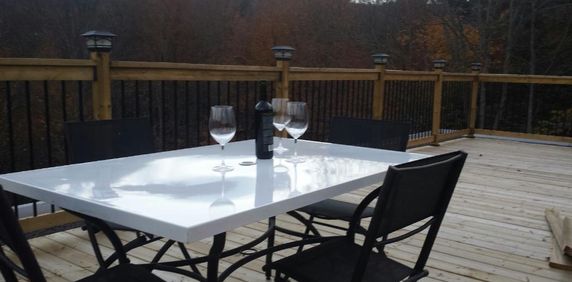 Grand, Mezzanine et Toit-Terrasse Morin Heights - Photo 2