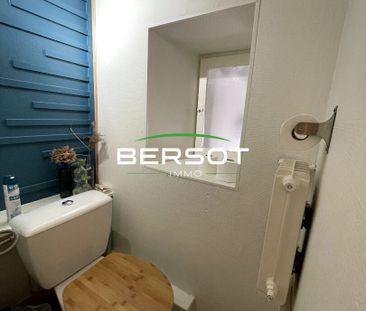 Appartement T2 meublé de 58 m² au centre ville - Photo 2