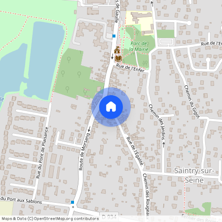 91250, Saintry Sur Seine