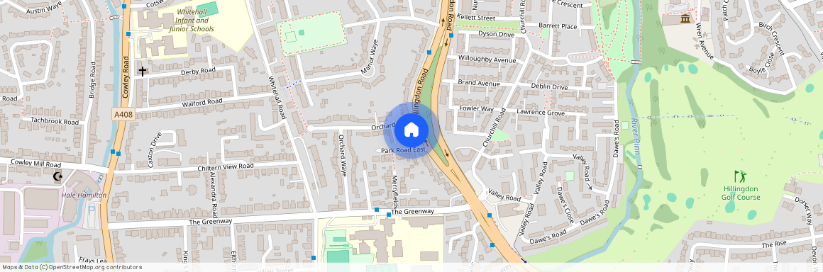 September Court, Hillingdon Road, Uxbridge, UB10