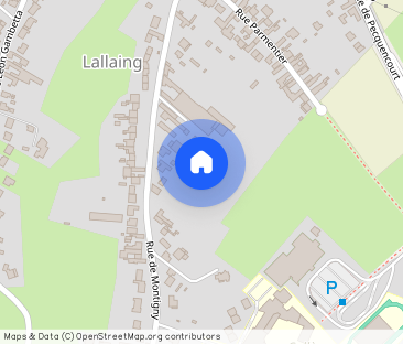 Appartement 2 pièces à Lallaing - Photo 1