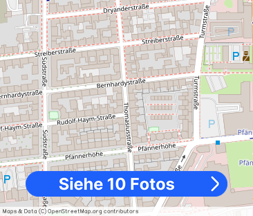 Hübsche 2-Raum-Wohnung mit Balkon und Einbauküche in der südlichen ... - Foto 1