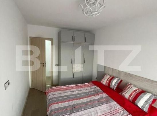 Apartament cu 3 camere, parcare, terasa, mobilat lux, Grand Park Residence - Photo 1