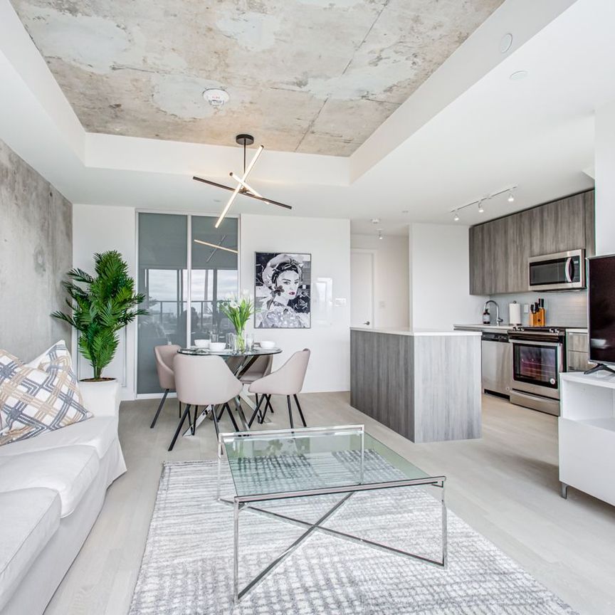 For Lease - 246 Logan Avenue Unit# PH 705, Toronto, Ontario - Photo 1