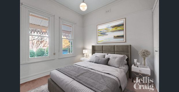 Charming Renovated Victorian in Prime Kew Location - Photo 1