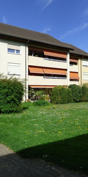 Wohnen in familienfreundlicher Umgebung an zentraler Lage - Photo 1