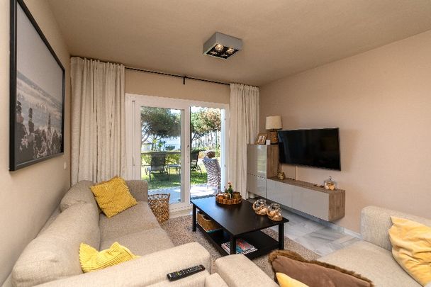 856245 - Garden Apartment for rent Calahonda, Mijas, Málaga, Spain - Photo 1