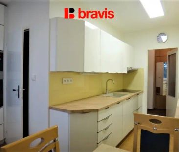 Pronájem bytu 2+1, Sokolnice u Brna, částečně zařízené, lodžie, výb... - Photo 1