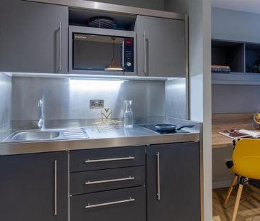 Studio to rent - Photo 2