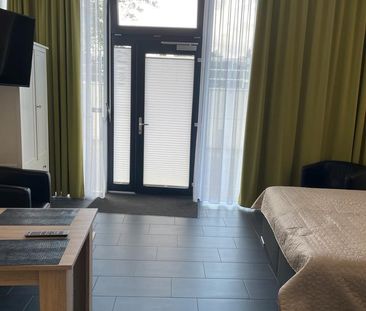 Möblierte Wohnung/attraktives Loft citynah - Foto 1