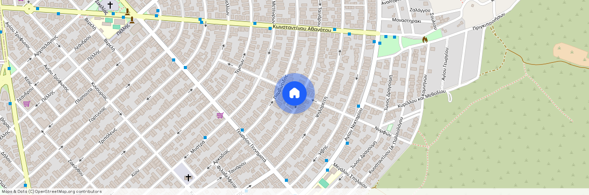 Γλυφάδα (Τερψιθέα)