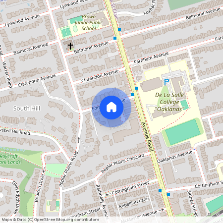 7 Edmund Avenue Unit# Lower, Toronto