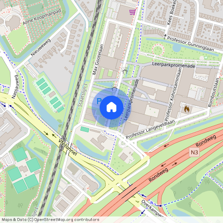 Leerparkpromenade, 3312 KW Dordrecht