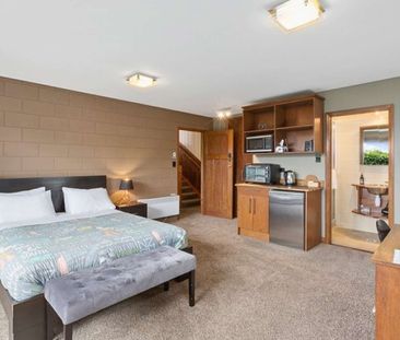 Luxury studio rooms on Carroll Street, Dunedin Central - Photo 1