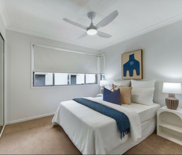 Air Conditioned 3 Bedroom Townhouse In Boutique Gordon Park Complex... - Photo 6