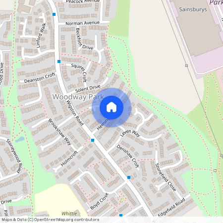 Hemingford Road, Coventry CV2