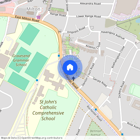 The Rajans, Gravesend DA12