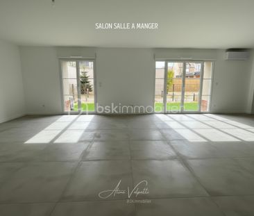 Maison de 137,99 m² à Bussy-Saint-Georges - Photo 2