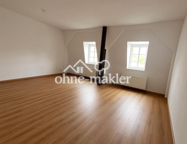 Großzügige 1-Zimmer-Wohnung frisch renoviert mit Traumblick - Photo 1