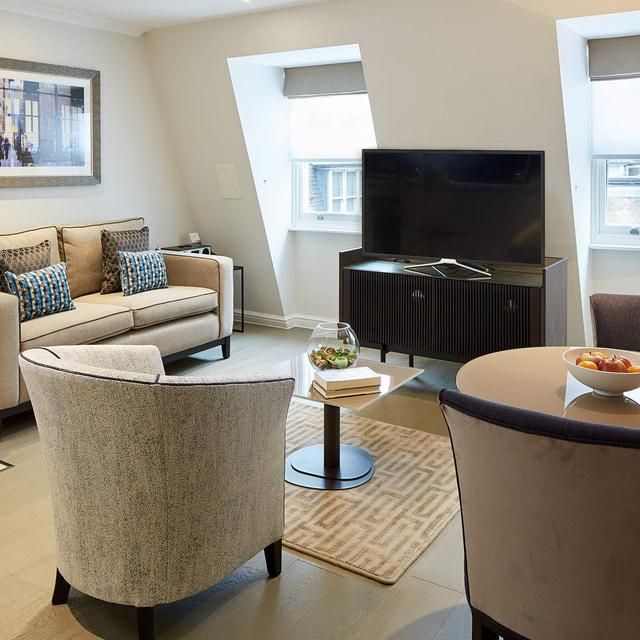 1 bedroom serviced apartment to rent - Photo 1