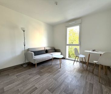 Location Appartement 1 pièce 18m² FRANQUEVILLE ST PIERRE 76520 - Photo 6