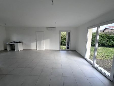 Location Maison 4 pièces 85 m2 à Moulis-en-Médoc - Photo 3