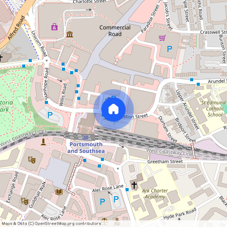 Station Street, Portsmouth