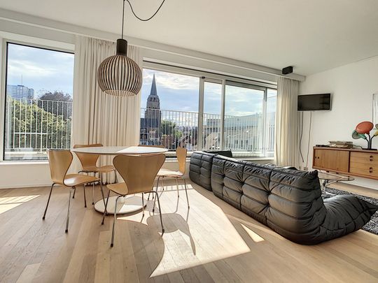 Appartement - à louer - Photo 1