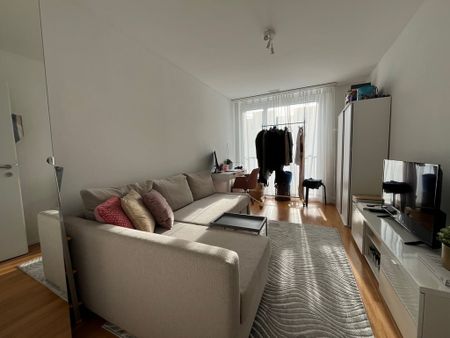4 Zimmer, 95 m², 3. Stock - Foto 2
