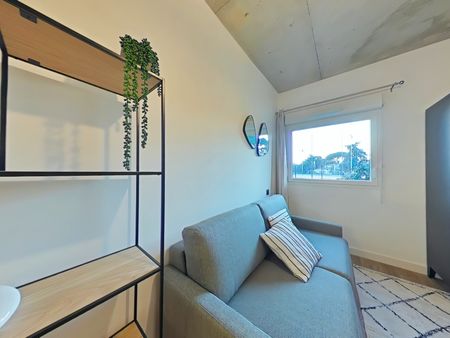 Location Appartement 1 pièce 18m² MONTPELLIER 34000 - Photo 2