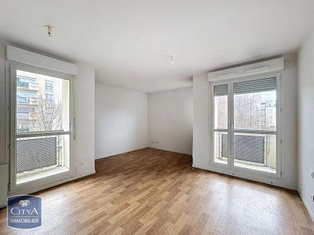 Appartement à louer 1 pièce 27.05m² - Photo 2
