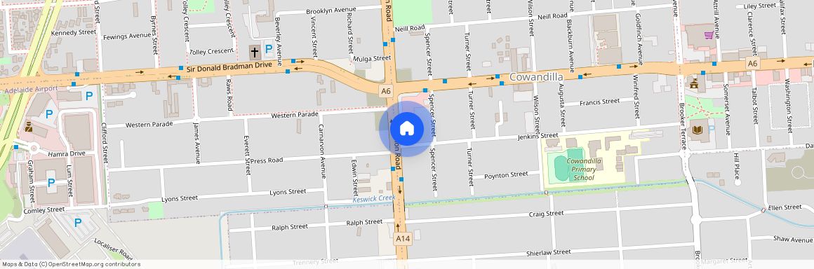 103 Marion Road, SA 5033, Cowandilla