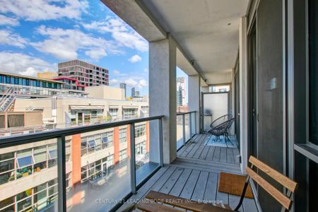 Brant Park Lofts , #908 - Photo 5