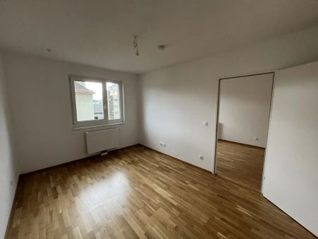 AKTION - Erster Monat Mietfrei! Moderne 2 Zimmer Wohnung mit 2 Balkonen - Photo 2