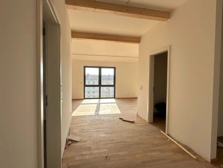 Top Penthouse Wohnung in Metten - Foto 4