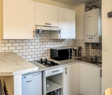 Location Appartement 1 pièce Meublé 23m² ST PIERRE DU MONT 40280 - Photo 4