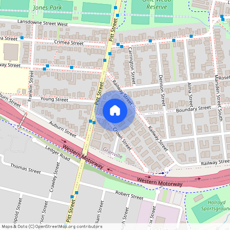 1/43 Crown Street, NSW 2142, Granville