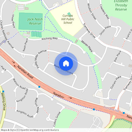 23 Watkins Crescent, NSW 2567, Currans Hill