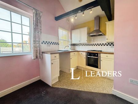 1 bedroom apartment to rent Hampton Street, Lincoln, Lincolnshire, LN1 - Photo 3