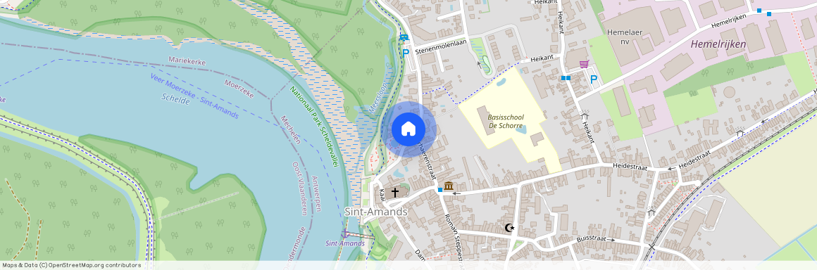 Emile Verhaerenstraat 18, 2890 Puurs-Sint-Amands