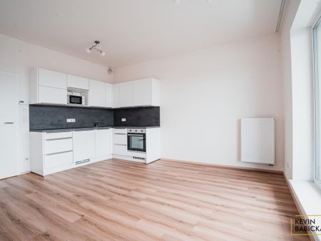 Pronájem bytu 1+kk 30 m2 - Fotografie 3