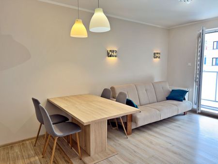Komfortowe mieszkanie do wynajęcia - ul. Żyzna - Zdjęcie 3